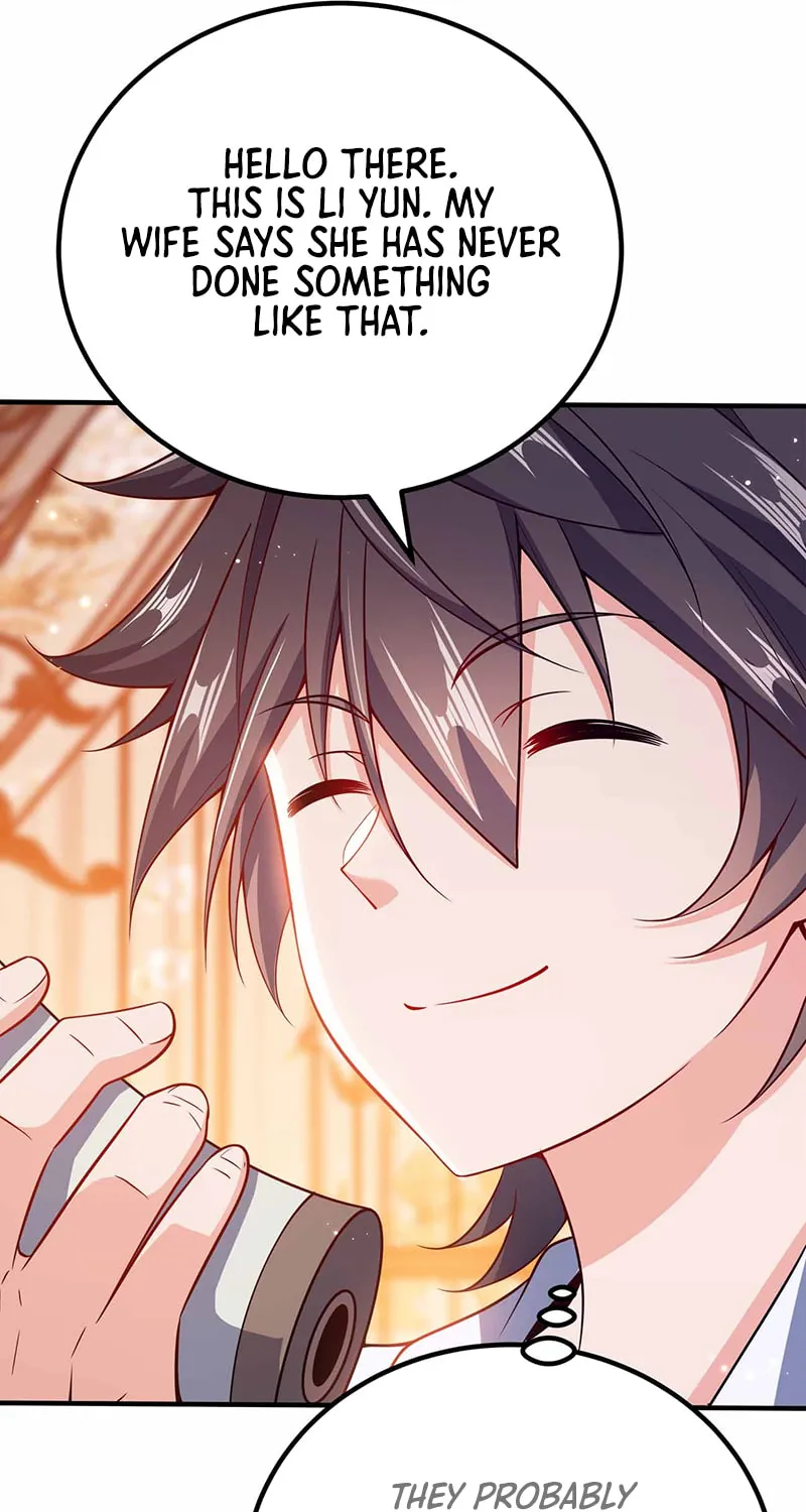 My Wife Is Actually the Empress? (Colored) Chapter 129 page 45 - 