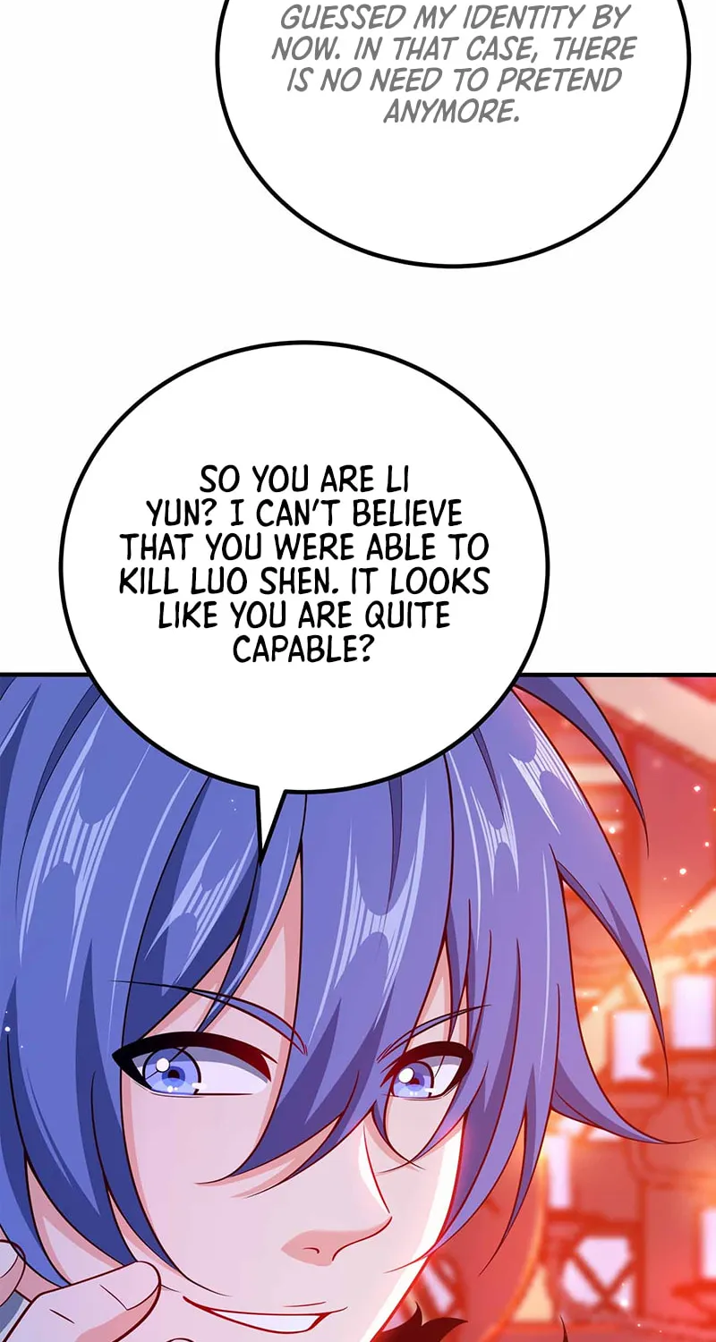 My Wife Is Actually the Empress? (Colored) Chapter 129 page 46 - 