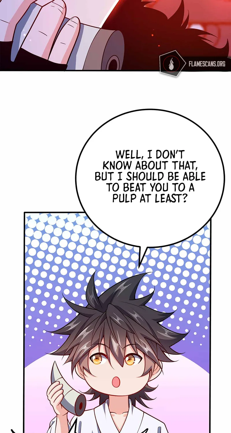 My Wife Is Actually the Empress? (Colored) Chapter 129 page 47 - 