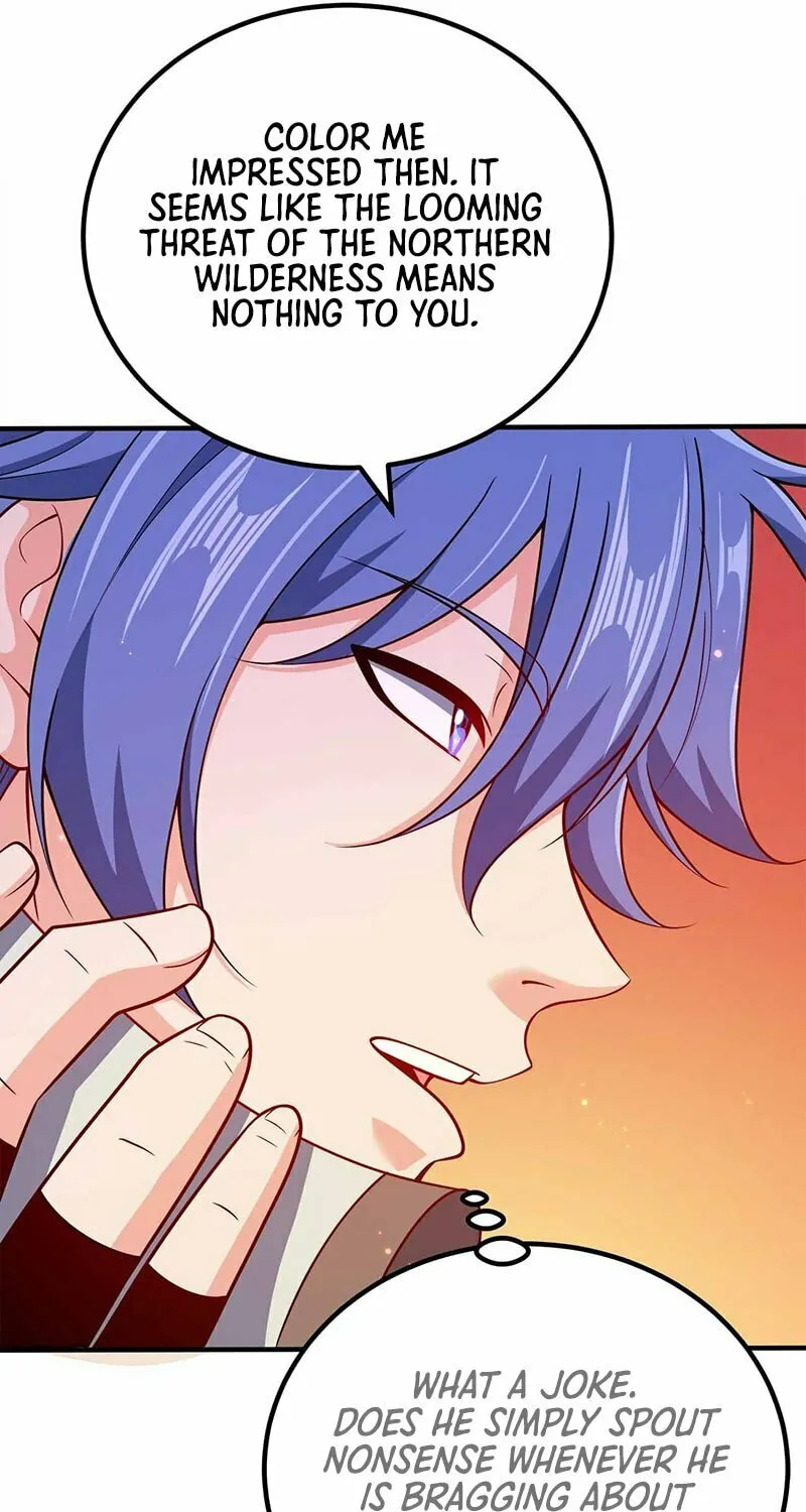 My Wife Is Actually the Empress? (Colored) Chapter 129 page 53 - 