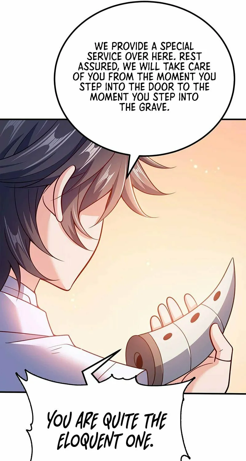 My Wife Is Actually the Empress? (Colored) Chapter 129 page 57 - 