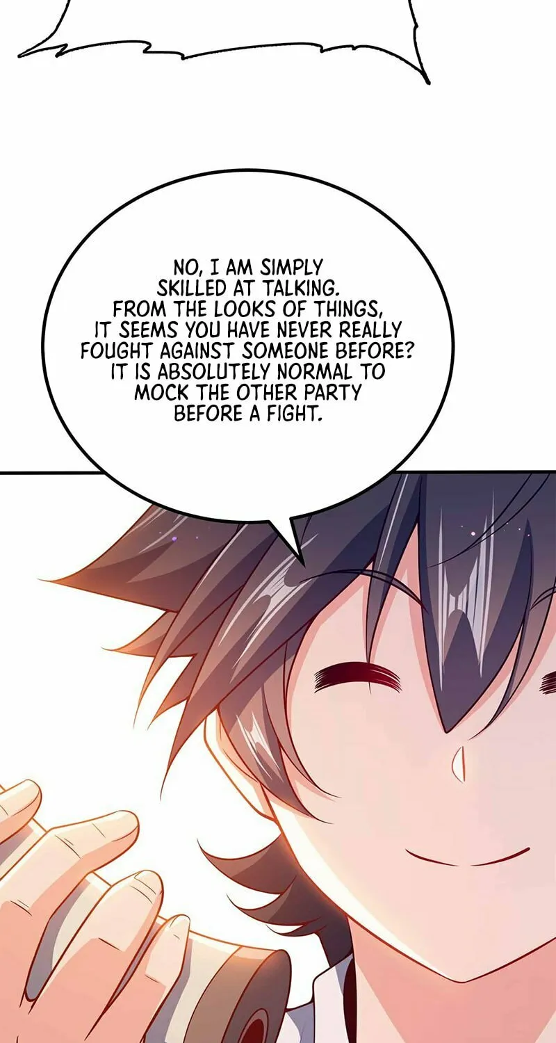 My Wife Is Actually the Empress? (Colored) Chapter 129 page 58 - 