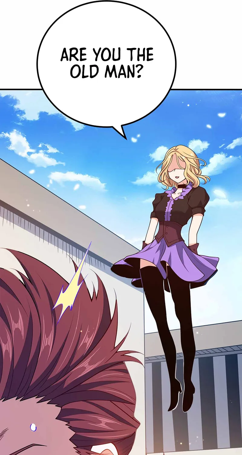 My Wife Is Actually the Empress? (Colored) Chapter 129 page 7 - 
