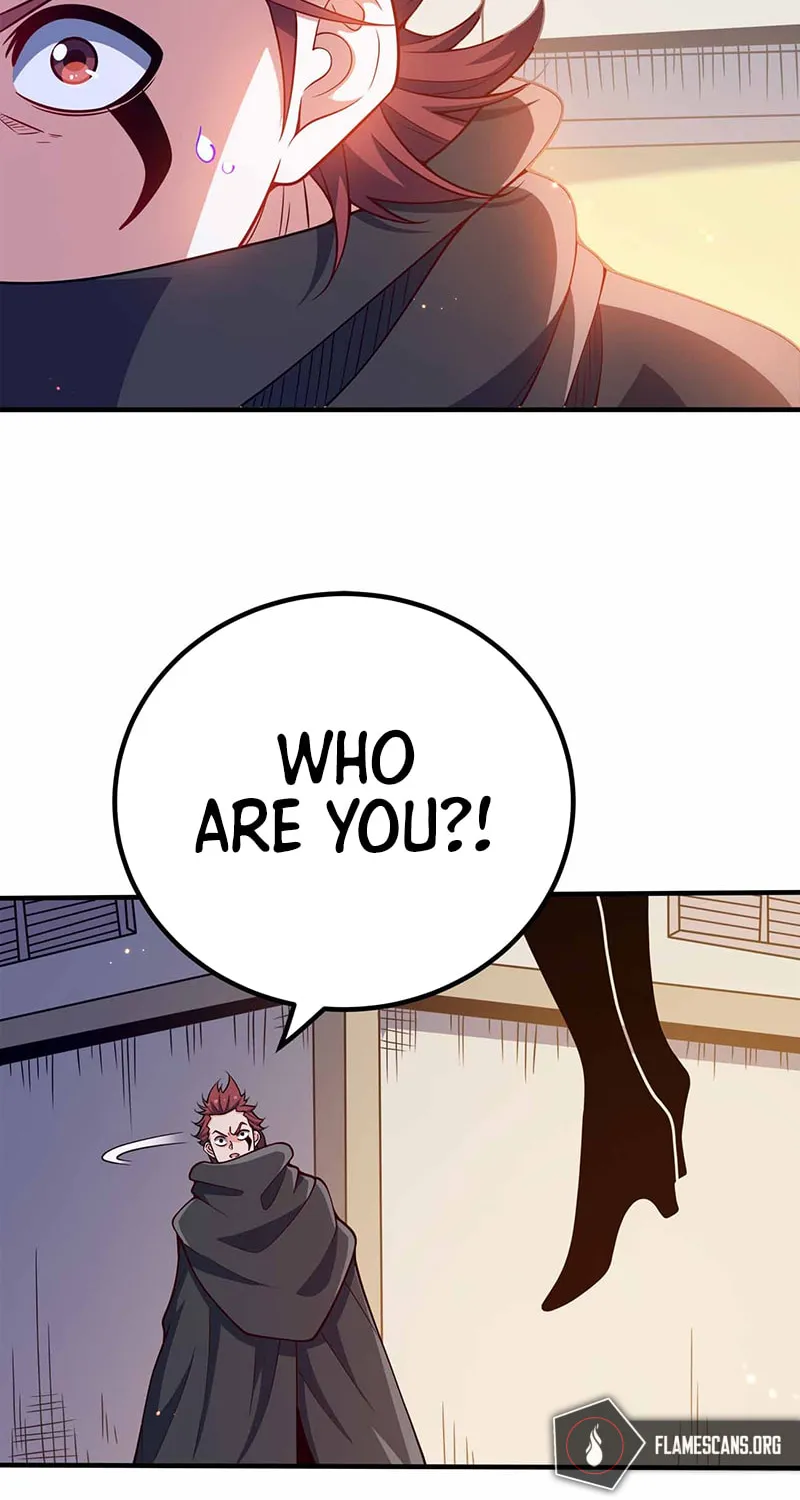My Wife Is Actually the Empress? (Colored) Chapter 129 page 8 - 