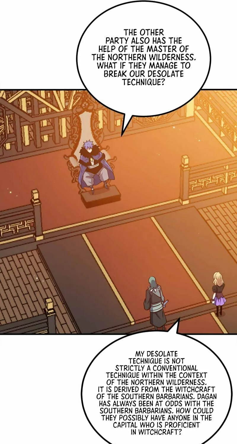 My Wife Is Actually the Empress? (Colored) Chapter 130 page 12 - 