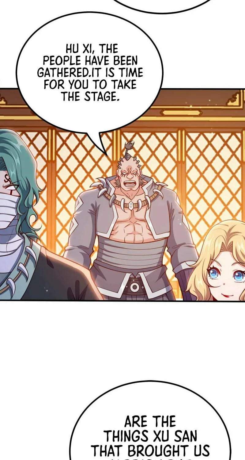 My Wife Is Actually the Empress? (Colored) Chapter 130 page 13 - 