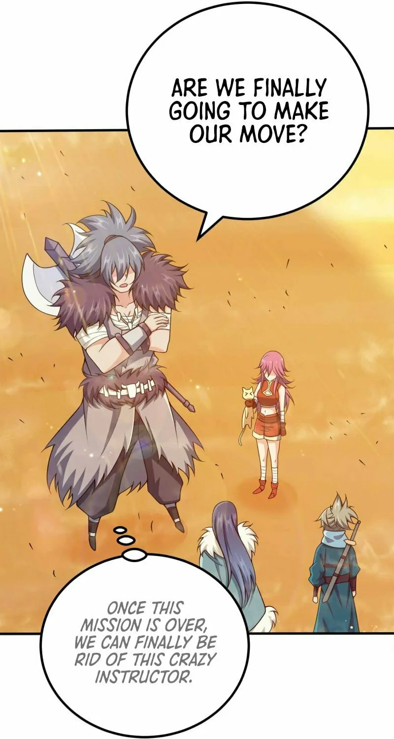 My Wife Is Actually the Empress? (Colored) Chapter 130 page 20 - 