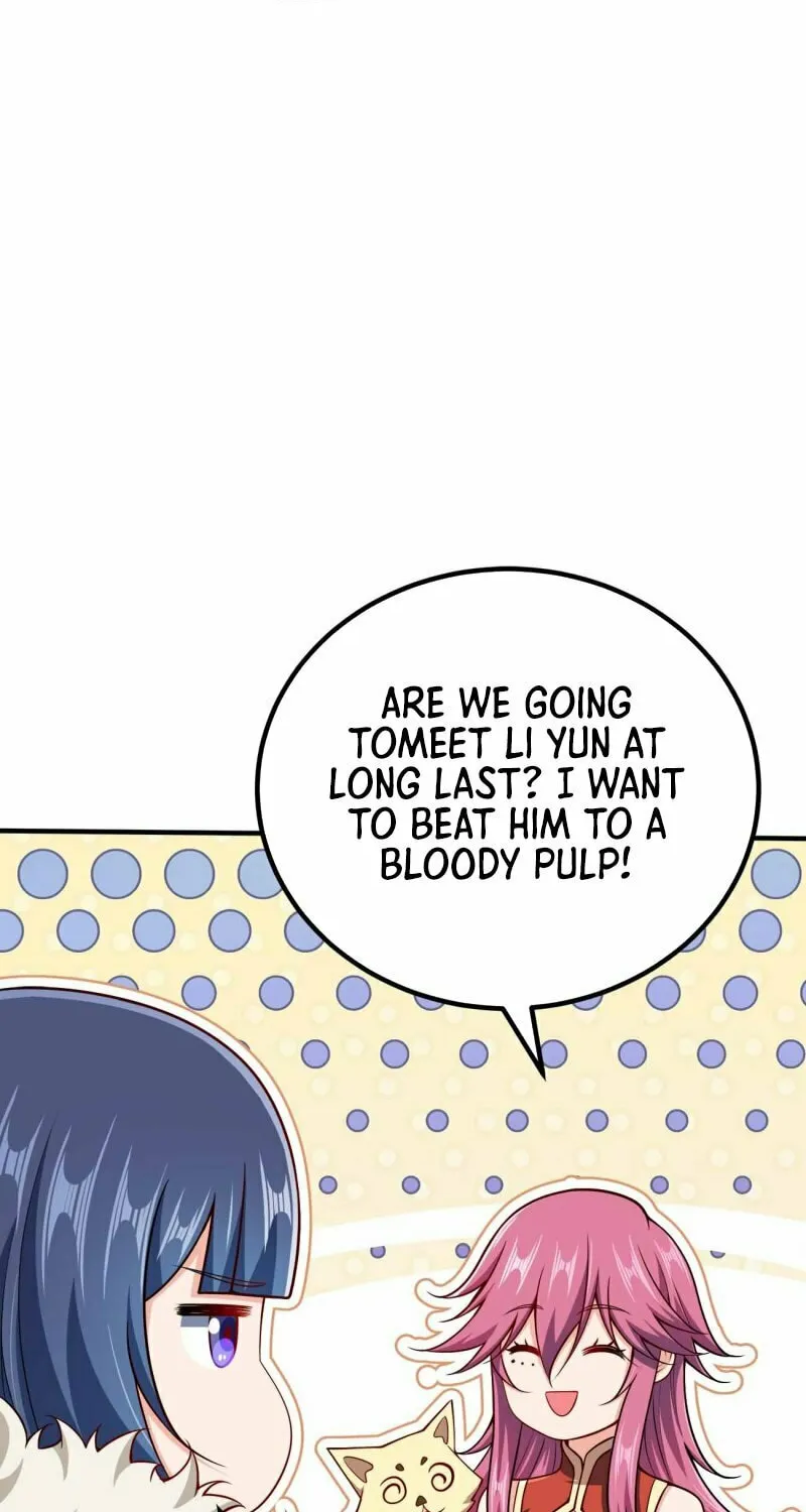 My Wife Is Actually the Empress? (Colored) Chapter 130 page 21 - 