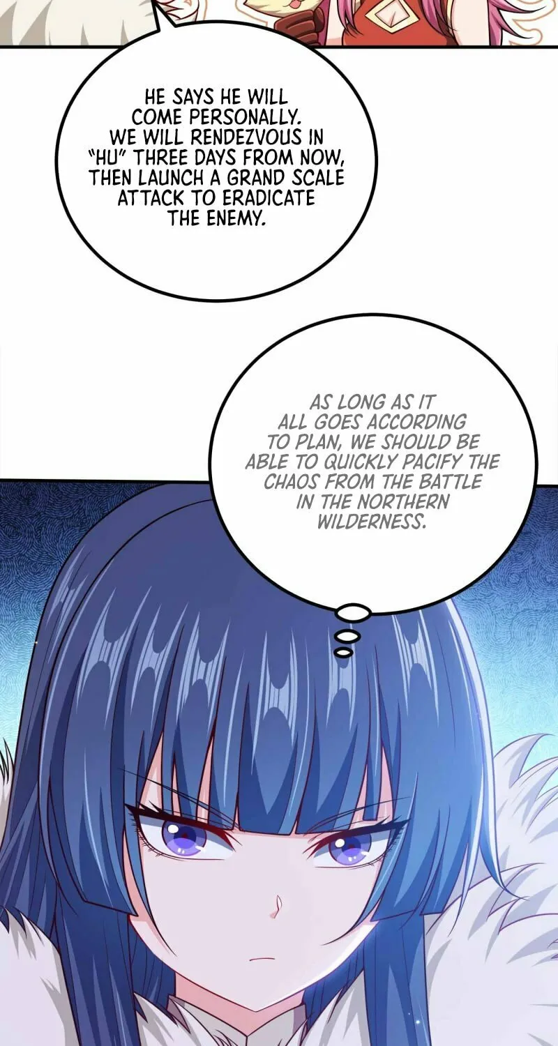 My Wife Is Actually the Empress? (Colored) Chapter 130 page 22 - 