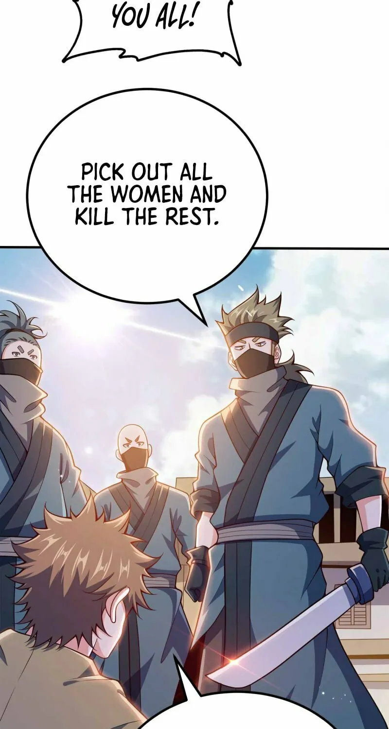 My Wife Is Actually the Empress? (Colored) Chapter 130 page 27 - 
