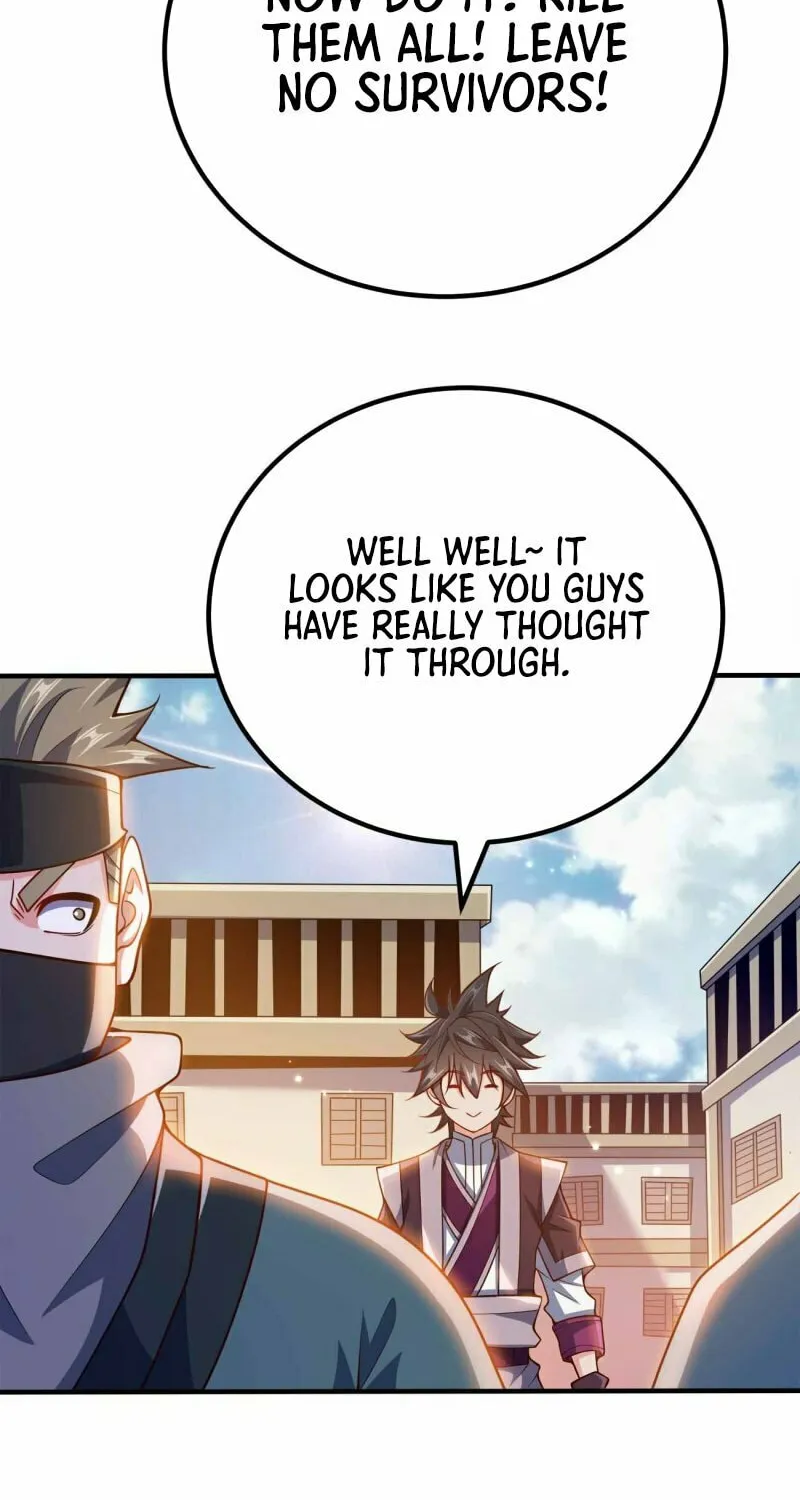 My Wife Is Actually the Empress? (Colored) Chapter 130 page 30 - 