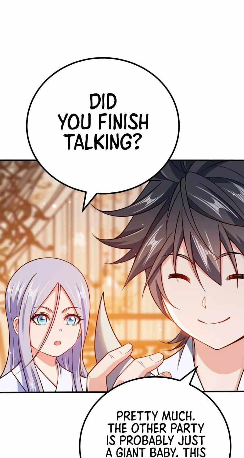 My Wife Is Actually the Empress? (Colored) Chapter 130 page 4 - 