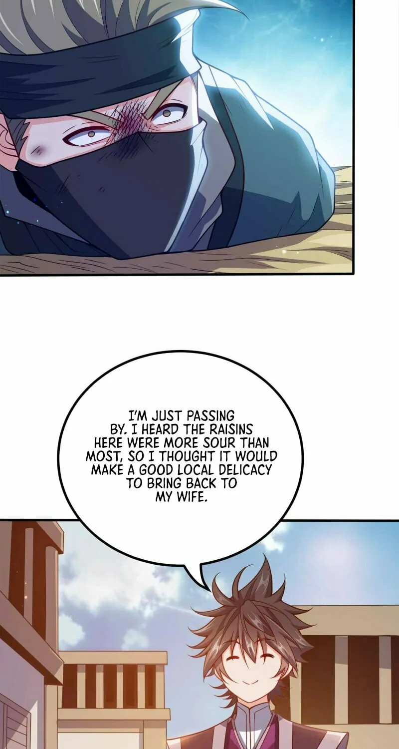 My Wife Is Actually the Empress? (Colored) Chapter 130 page 40 - 
