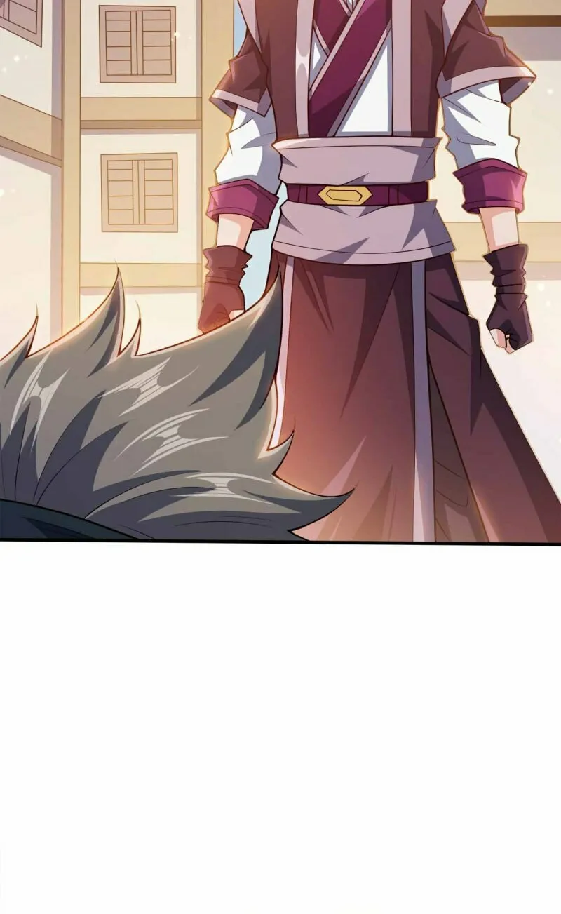 My Wife Is Actually the Empress? (Colored) Chapter 130 page 41 - 