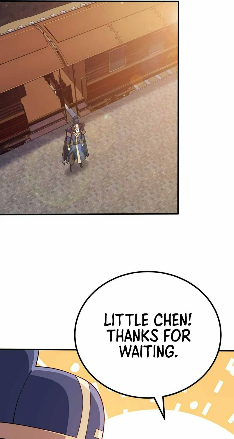 My Wife Is Actually the Empress? (Colored) Chapter 130 page 42 - 