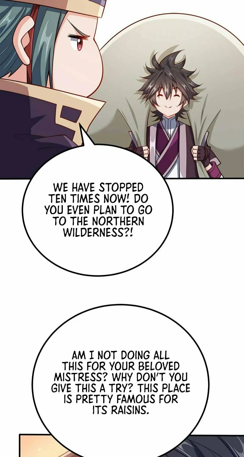 My Wife Is Actually the Empress? (Colored) Chapter 130 page 43 - 