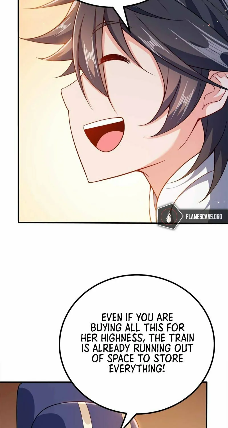 My Wife Is Actually the Empress? (Colored) Chapter 130 page 44 - 