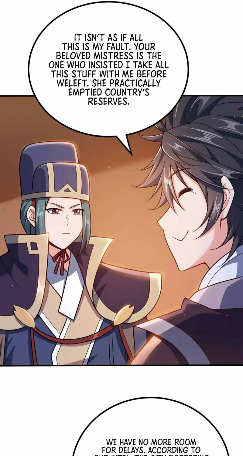 My Wife Is Actually the Empress? (Colored) Chapter 130 page 46 - 