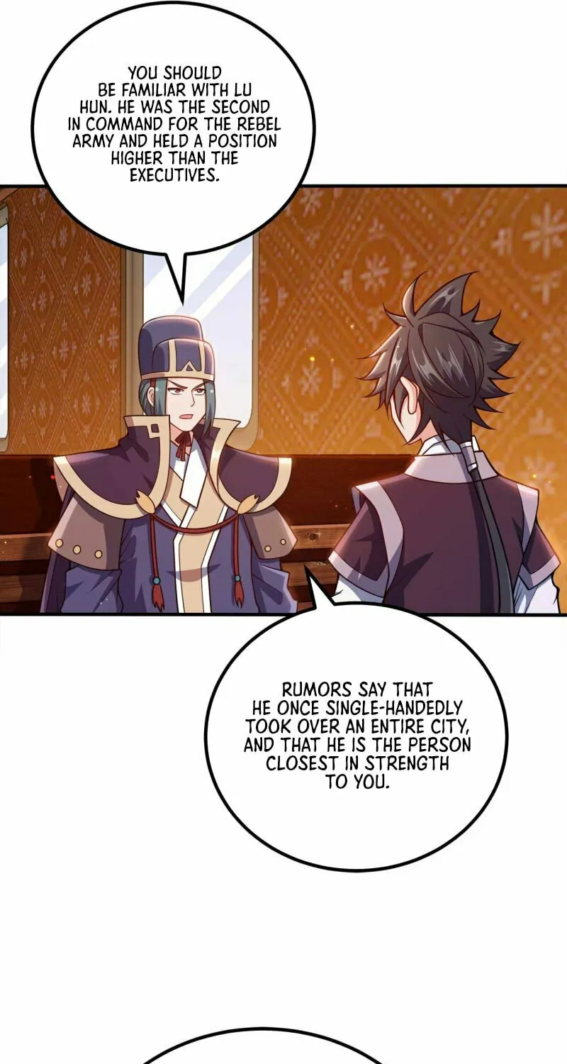 My Wife Is Actually the Empress? (Colored) Chapter 130 page 50 - 