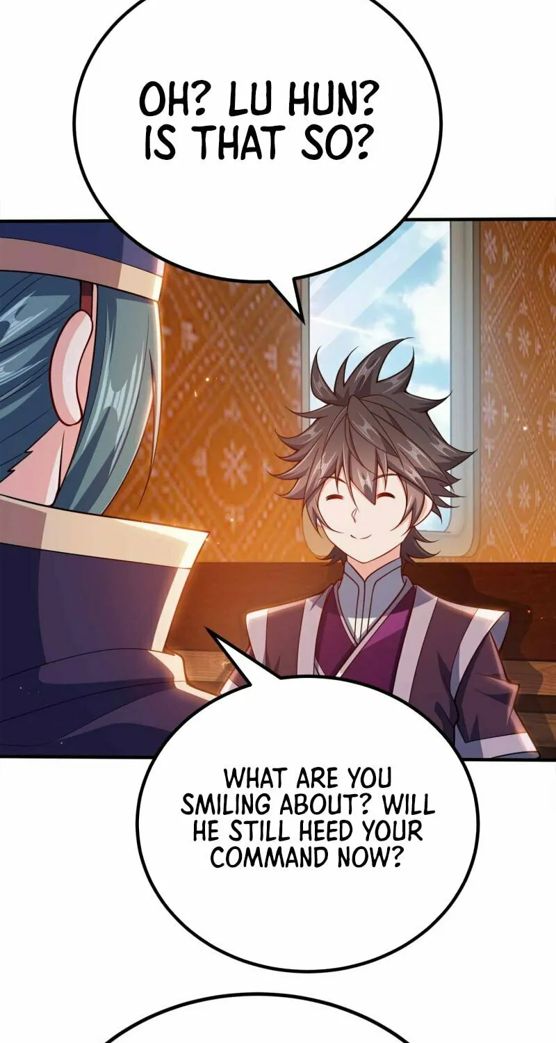 My Wife Is Actually the Empress? (Colored) Chapter 130 page 51 - 