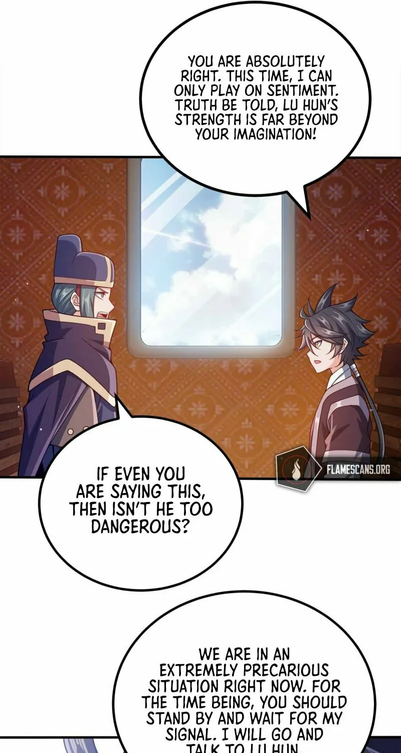 My Wife Is Actually the Empress? (Colored) Chapter 130 page 54 - 