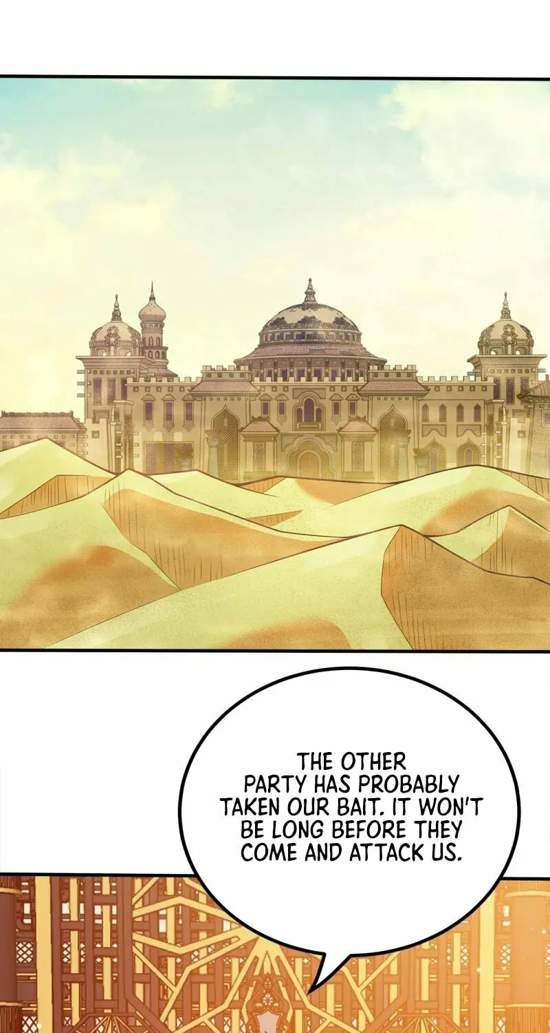 My Wife Is Actually the Empress? (Colored) Chapter 130 page 8 - 