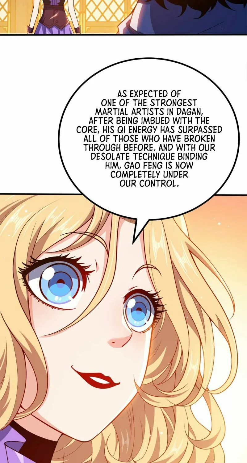My Wife Is Actually the Empress? (Colored) Chapter 130 page 10 - 