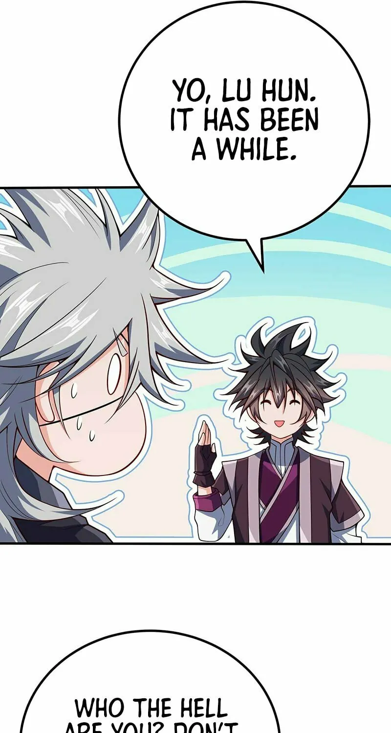 My Wife Is Actually the Empress? (Colored) Chapter 131 page 11 - 