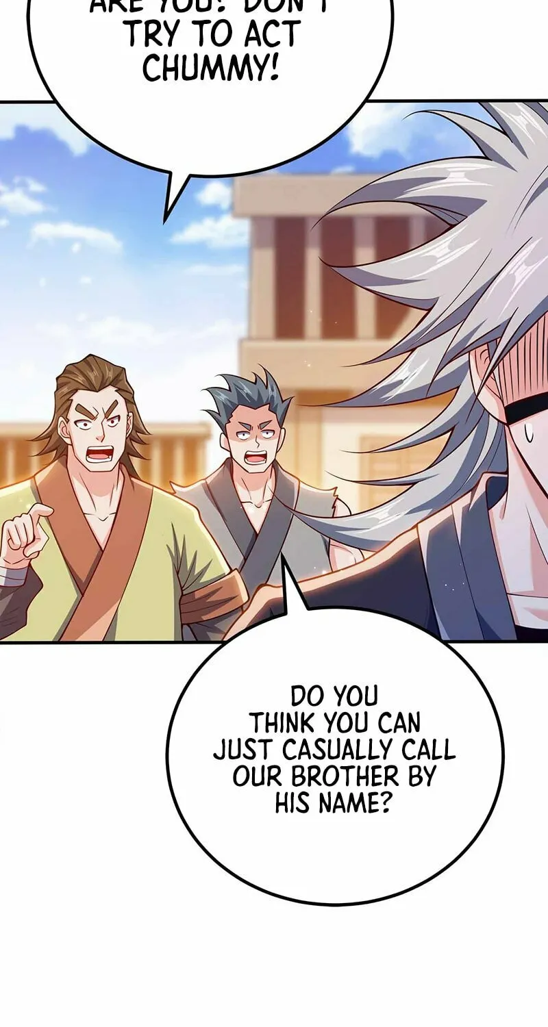 My Wife Is Actually the Empress? (Colored) Chapter 131 page 12 - 