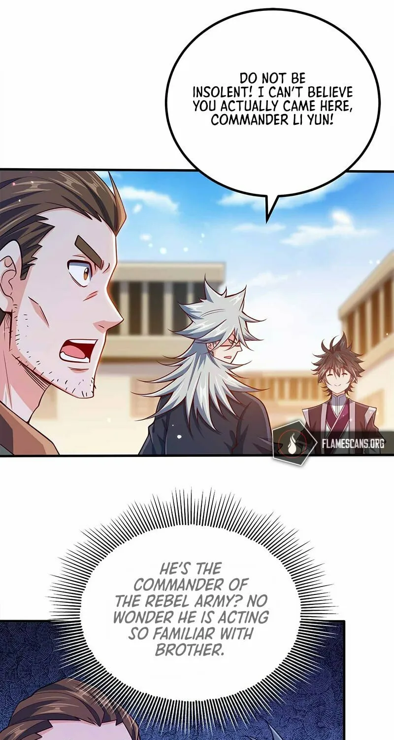 My Wife Is Actually the Empress? (Colored) Chapter 131 page 13 - 