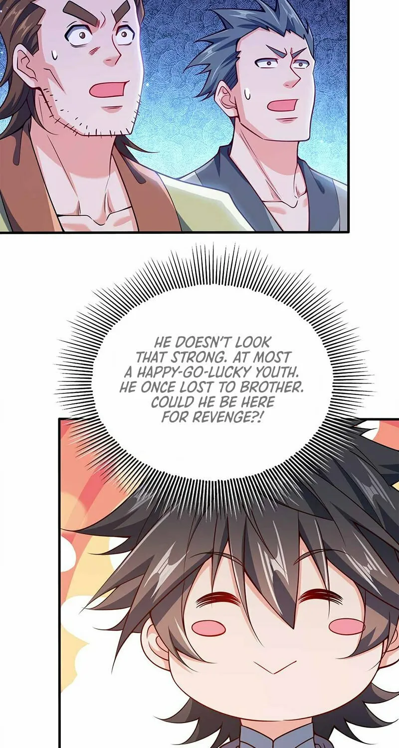 My Wife Is Actually the Empress? (Colored) Chapter 131 page 14 - 