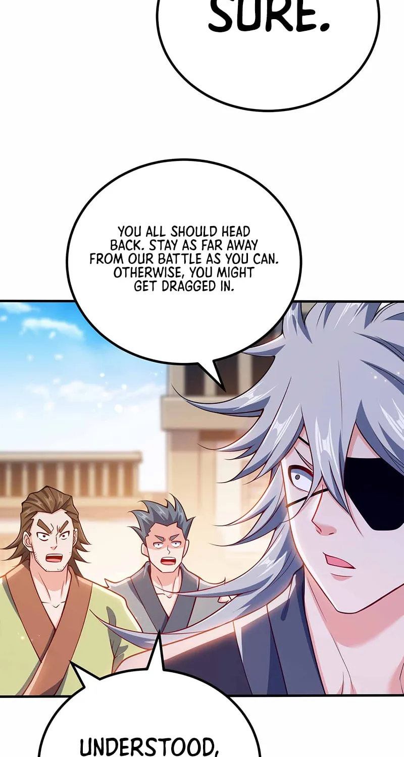 My Wife Is Actually the Empress? (Colored) Chapter 131 page 17 - 