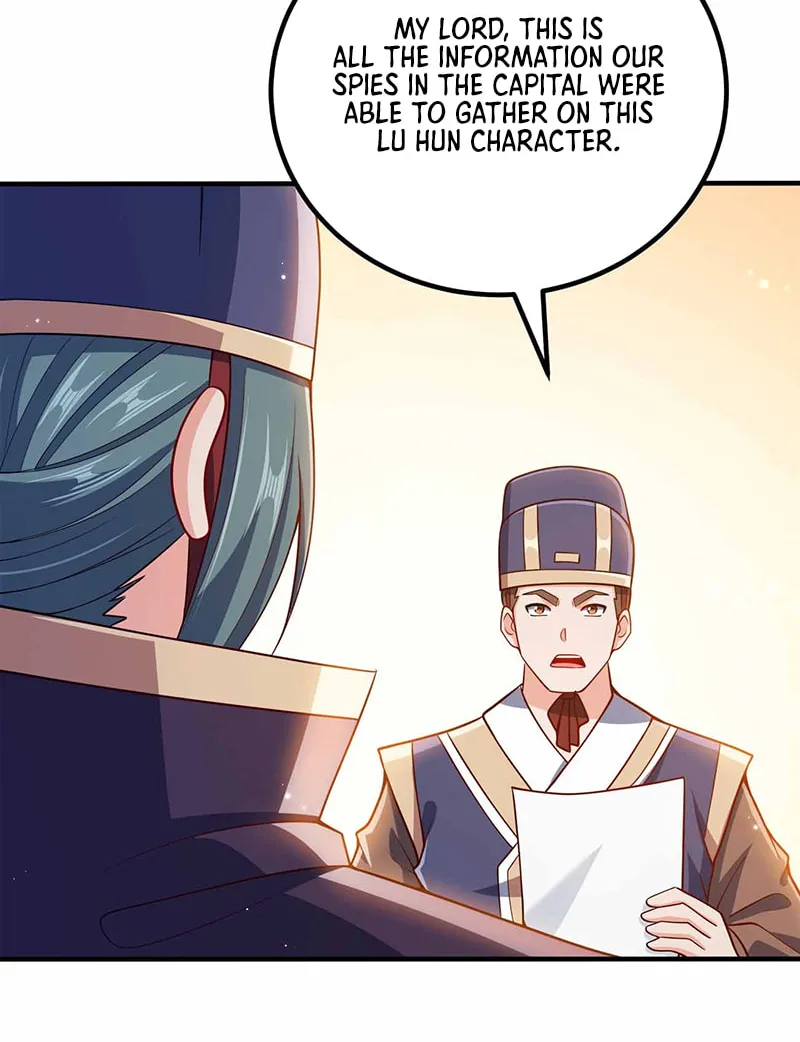 My Wife Is Actually the Empress? (Colored) Chapter 131 page 19 - 