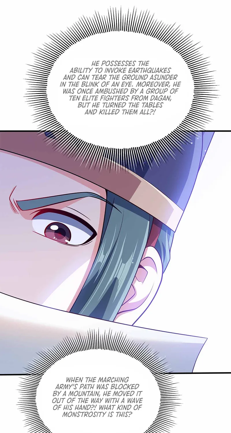 My Wife Is Actually the Empress? (Colored) Chapter 131 page 21 - 