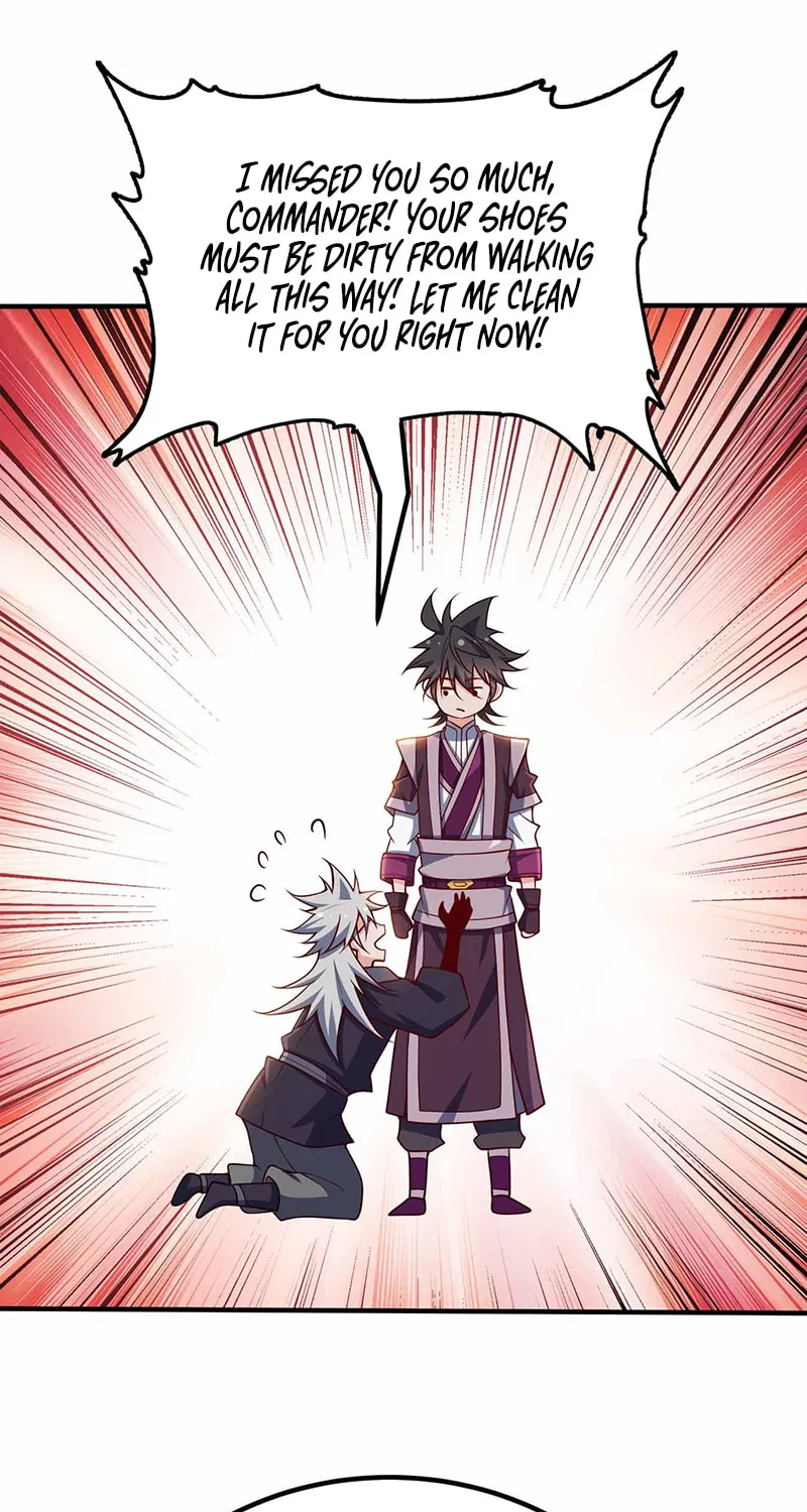 My Wife Is Actually the Empress? (Colored) Chapter 131 page 26 - 