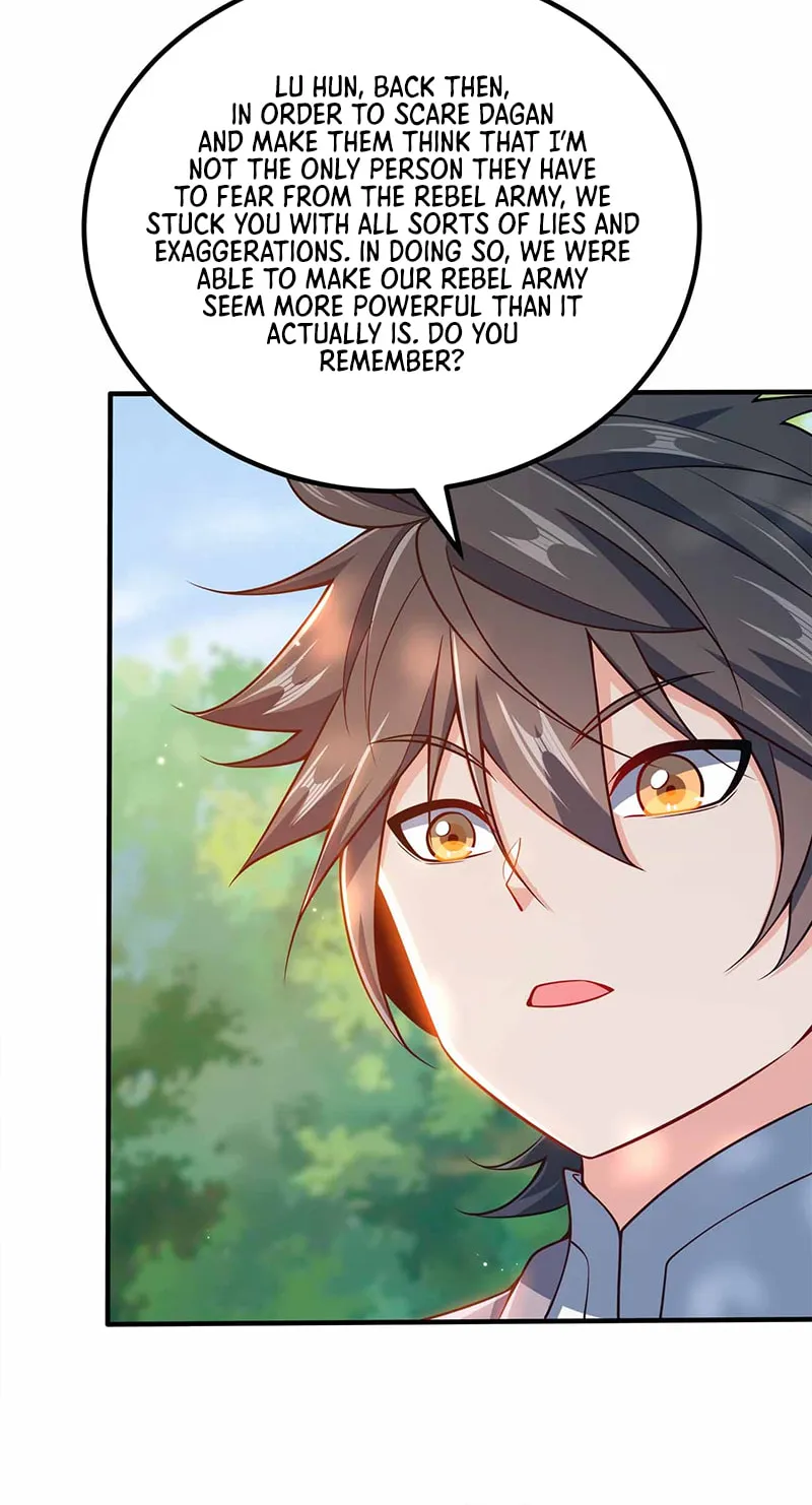My Wife Is Actually the Empress? (Colored) Chapter 131 page 27 - 