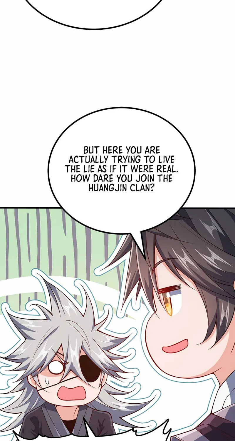 My Wife Is Actually the Empress? (Colored) Chapter 131 page 30 - 