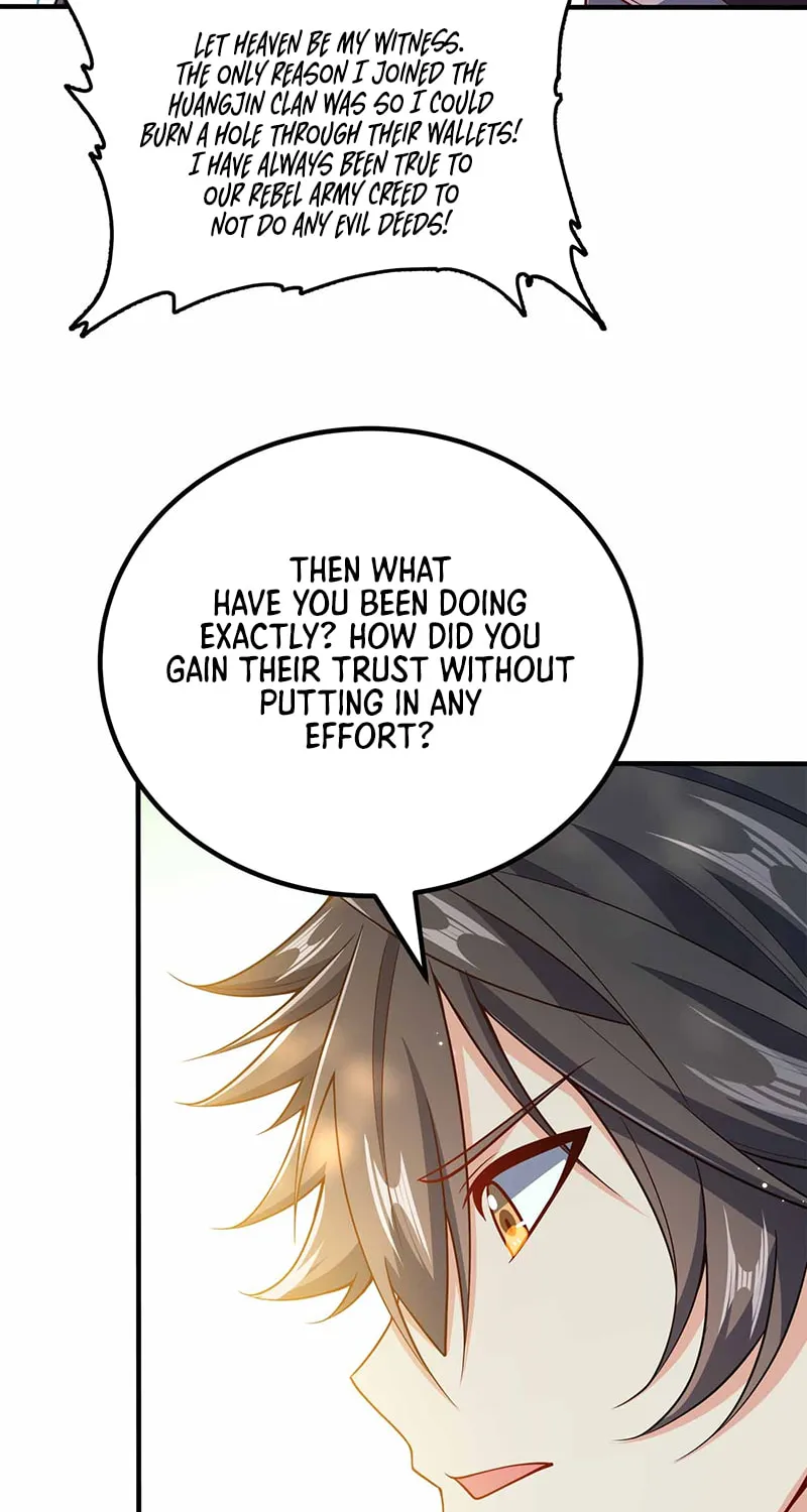 My Wife Is Actually the Empress? (Colored) Chapter 131 page 31 - 