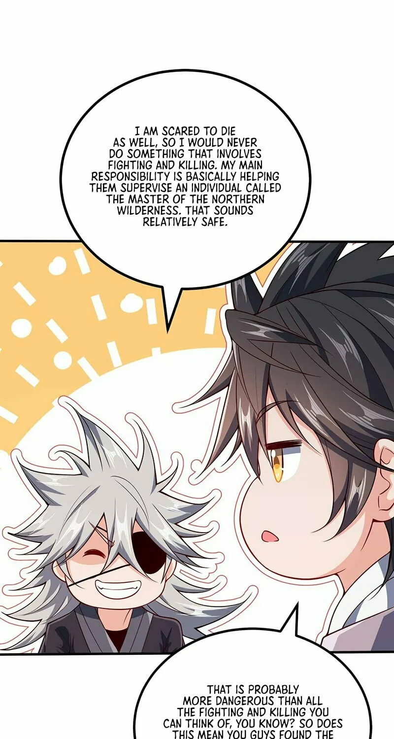 My Wife Is Actually the Empress? (Colored) Chapter 131 page 33 - 