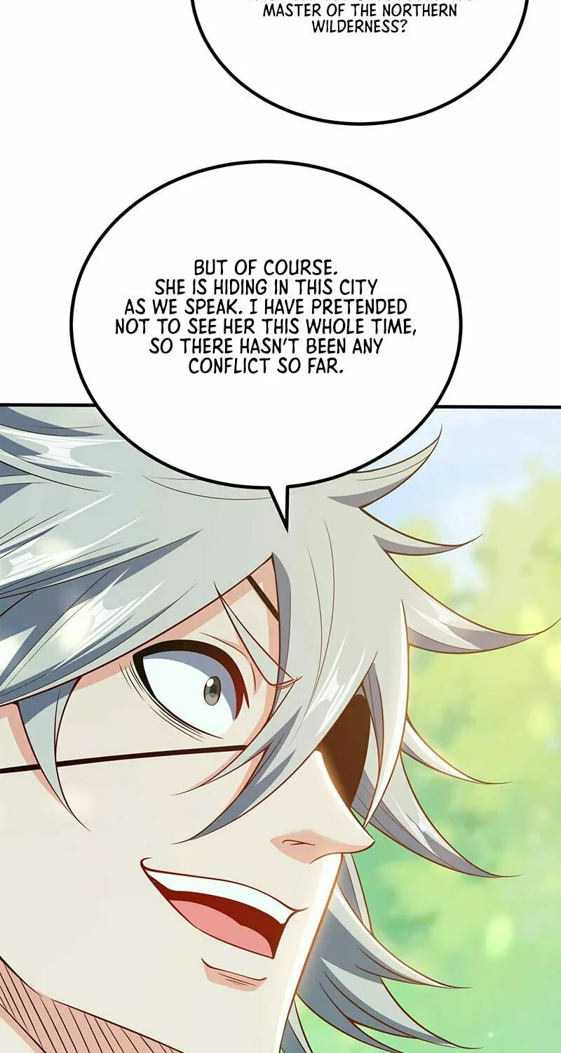 My Wife Is Actually the Empress? (Colored) Chapter 131 page 34 - 