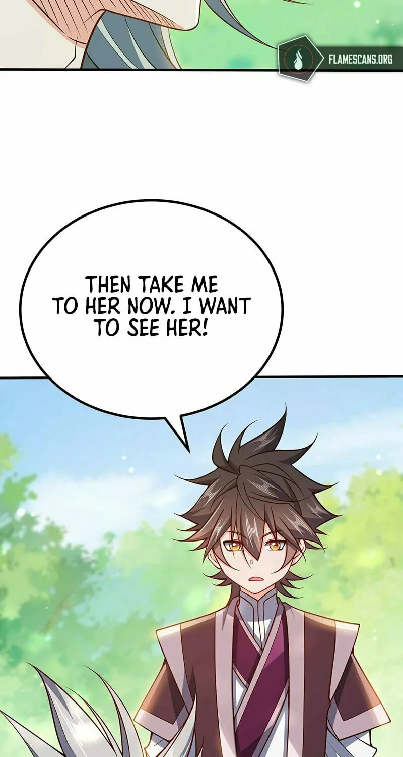 My Wife Is Actually the Empress? (Colored) Chapter 131 page 35 - 