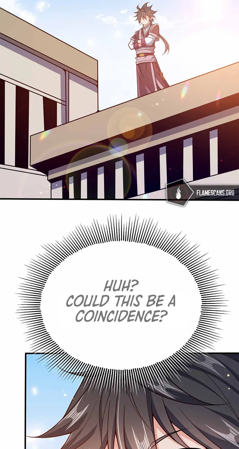My Wife Is Actually the Empress? (Colored) Chapter 131 page 5 - 