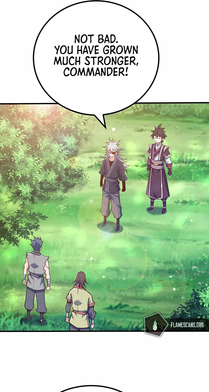 My Wife Is Actually the Empress? (Colored) Chapter 131 page 41 - 