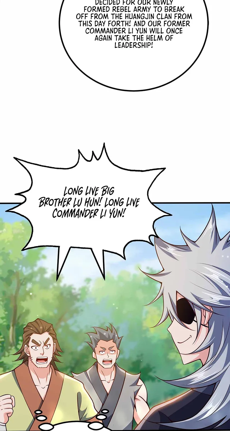My Wife Is Actually the Empress? (Colored) Chapter 131 page 43 - 