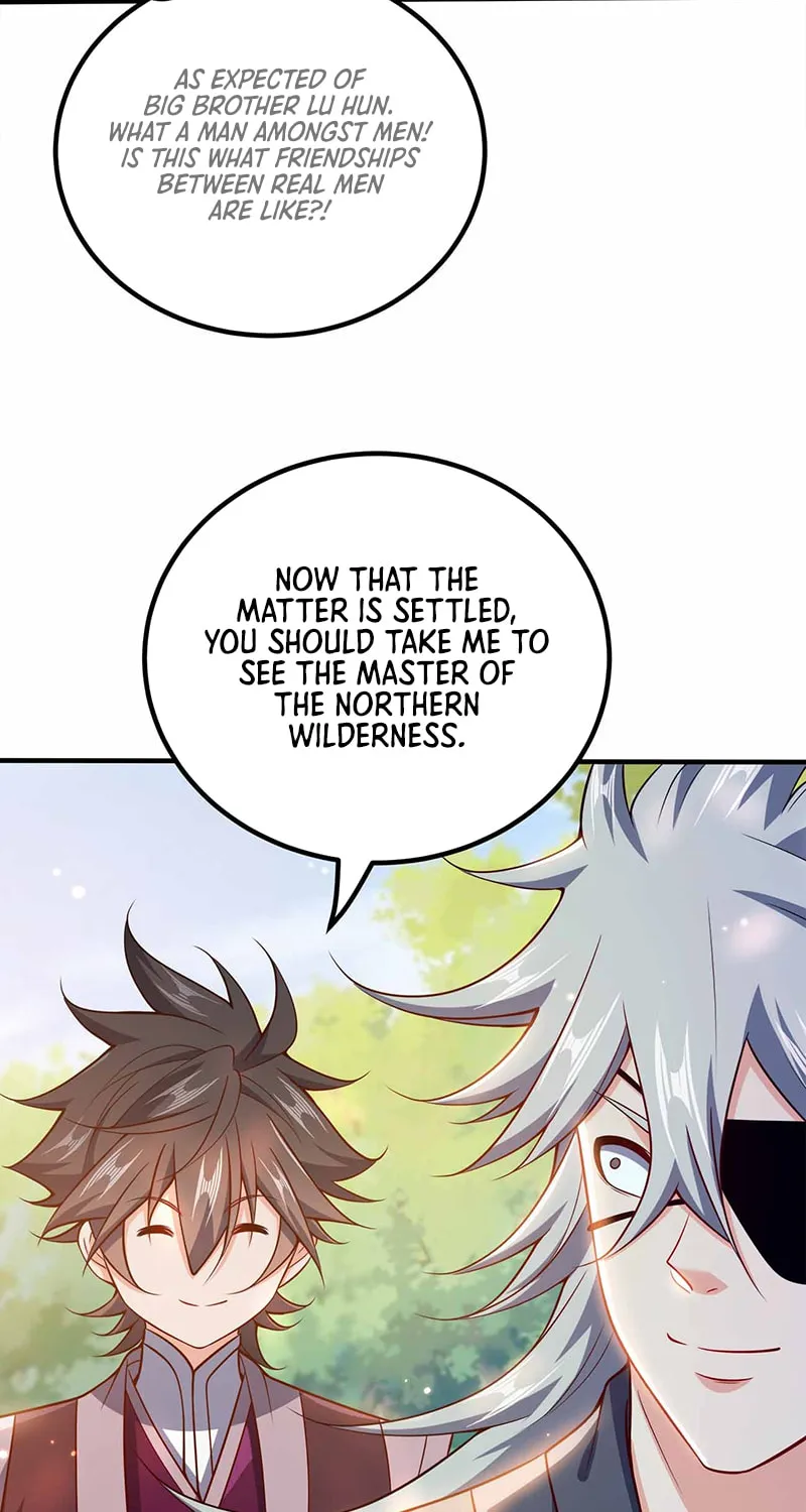 My Wife Is Actually the Empress? (Colored) Chapter 131 page 44 - 