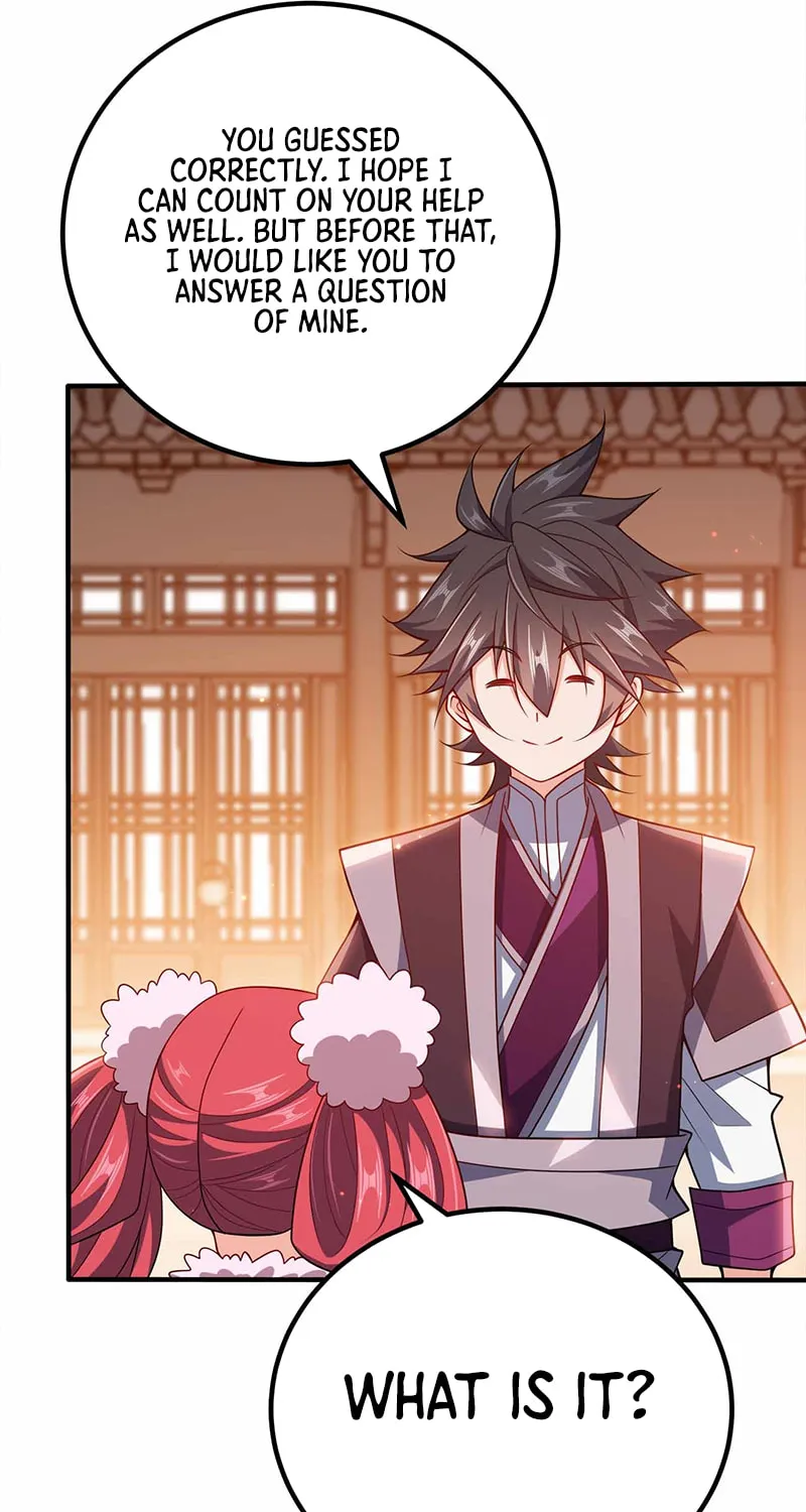 My Wife Is Actually the Empress? (Colored) Chapter 131 page 50 - 