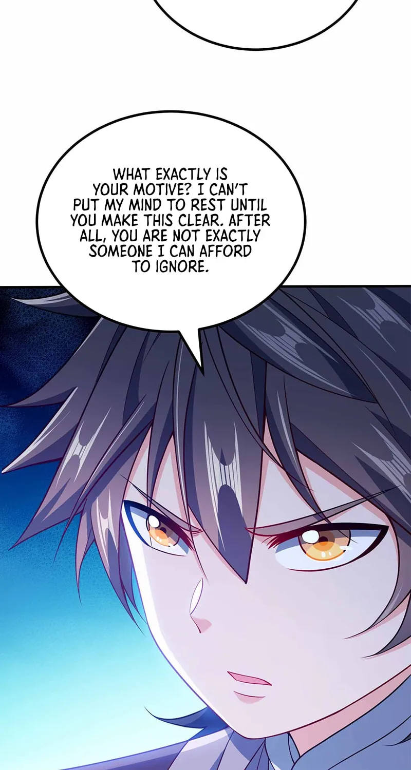 My Wife Is Actually the Empress? (Colored) Chapter 131 page 51 - 