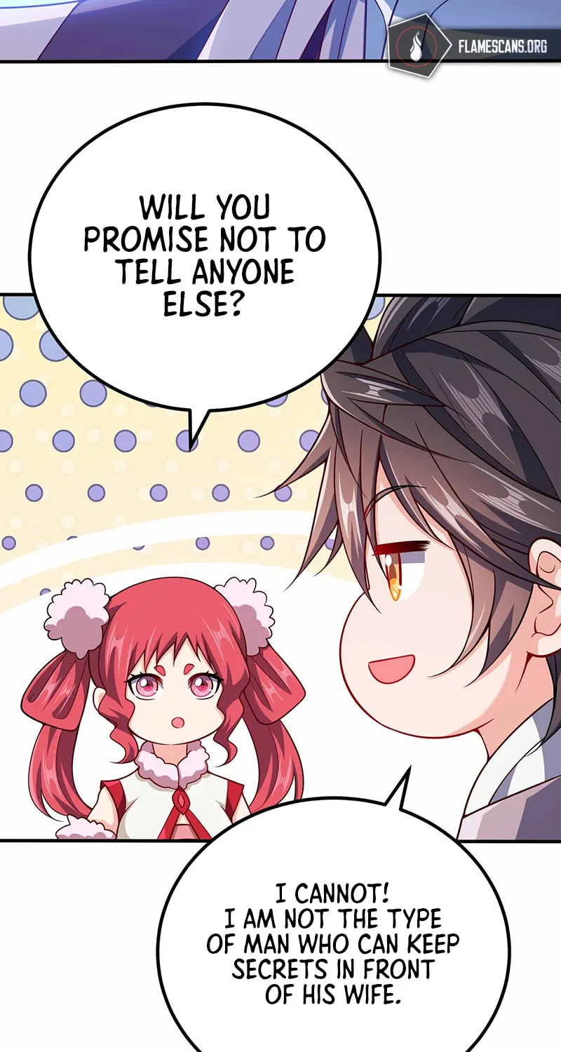 My Wife Is Actually the Empress? (Colored) Chapter 131 page 52 - 