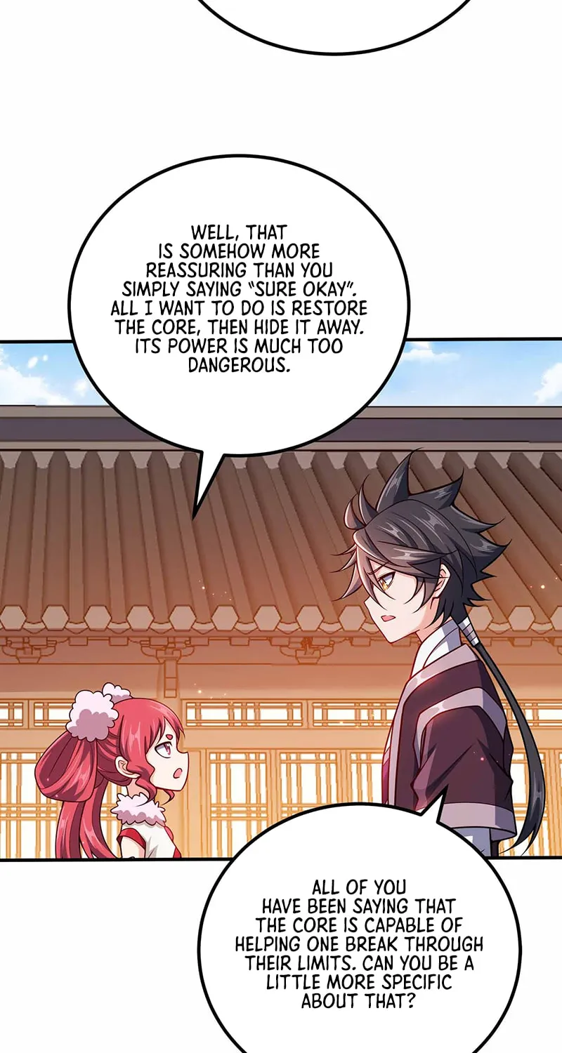 My Wife Is Actually the Empress? (Colored) Chapter 131 page 53 - 