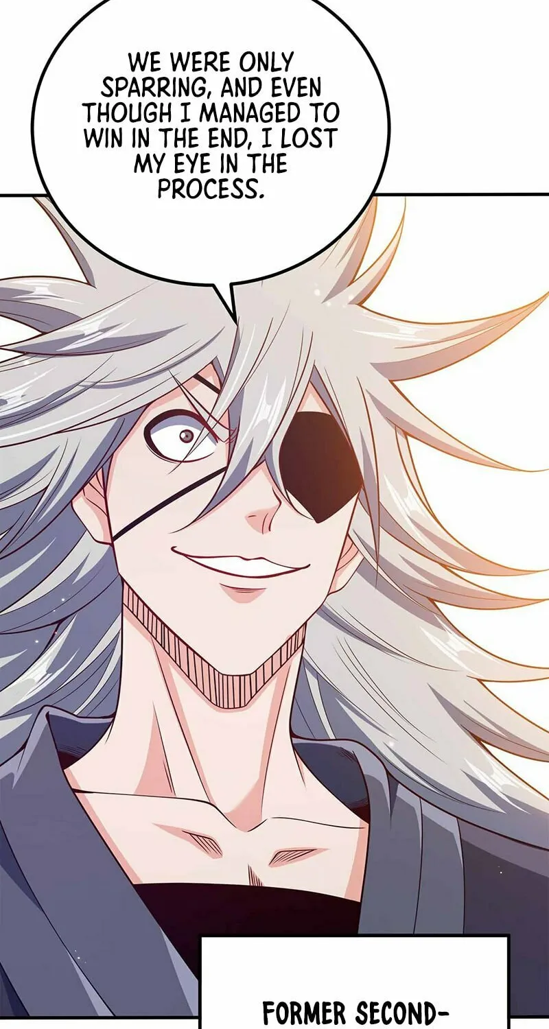 My Wife Is Actually the Empress? (Colored) Chapter 131 page 8 - 